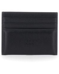 Givenchy - Card Holder Calf Leather Accessory - Lyst