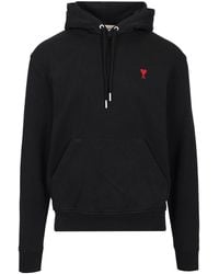 Ami Paris - Sweaters - Lyst