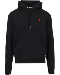 Ami Paris - Sweaters - Lyst