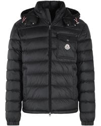 Moncler - 'Verith' Polyamide Down Jacket - Lyst