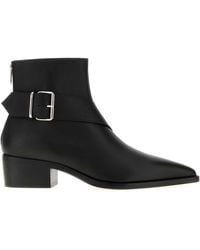 McQueen - Boots - Lyst