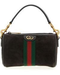 Gucci - 'Ophidia' Mini Handbag - Lyst