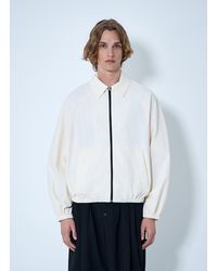 Jacquemus - Zip-Front Jacket - Lyst
