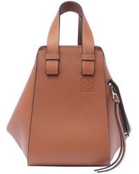 Loewe - Hammock Compact Handbag - Lyst