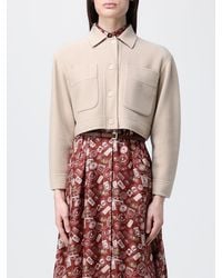 Max Mara - Jacket Nude - Lyst