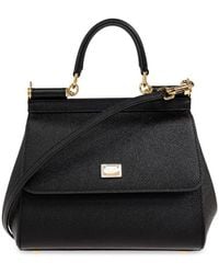 Dolce & Gabbana - Medium Sicily - Lyst