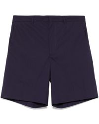 Prada - Chino Shorts - Lyst