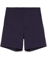 Prada - Chino Shorts - Lyst