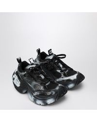 Balenciaga - 6Xl Sneakers With Spray Details - Lyst