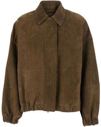 Brunello Cucinelli - Jacket - Lyst
