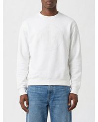 Gucci - Crew-Neck Sweatshirt With Logo - Lyst