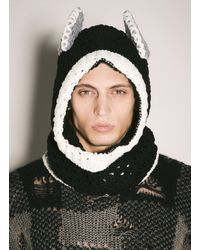 Marni - Donkey Puppet Balaclava - Lyst