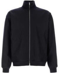 Jil Sander - Midnight Wool Jacket - Lyst