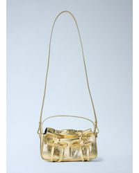 Acne Studios - Micro Multipocket Crossbody Bag - Lyst