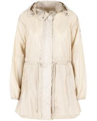 Moncler - 'Weteau' Polyamide Jacket - Lyst