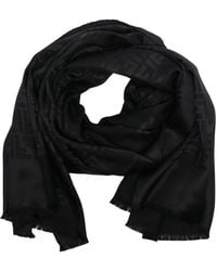 Fendi - Ff Stole - Lyst