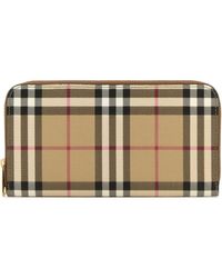 Burberry - Wallets - Lyst