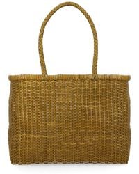 Dragon Diffusion - Borsa "B Weave" Large - Lyst