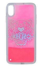 KENZO - Iphone Xs Max Cover - Lyst