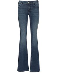 DIESEL - Bootcut Fit Jeans "D-Ebbey" - Lyst