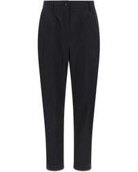 Kiton - Poplin Pants - Lyst