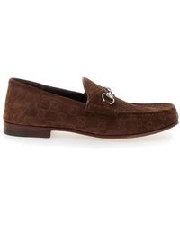 Gucci - Loafers - Lyst