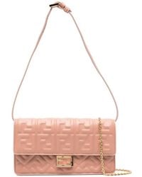 Fendi - Satchels & Cross Body Bags - Lyst