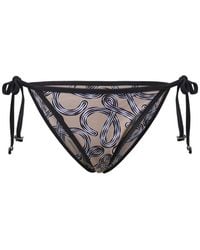 Loewe - Anagram Bikini Bottom - Lyst