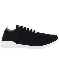 Kiton - Running Sneakers - Lyst