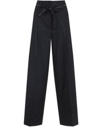 Peserico - Pants - Lyst