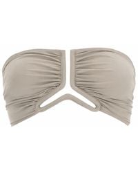 Rick Owens - "Allanah" Bikini Top - Lyst