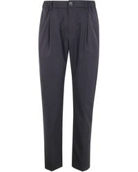 Herno - Trousers - Lyst