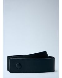 Max Mara - Elasticated Webbing Belt - Lyst