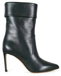 Francesco Russo - Leather Boots - Lyst