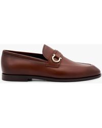 Ferragamo - Florio Loafers - Lyst