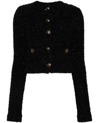 Balenciaga - Short Cardigan - Lyst