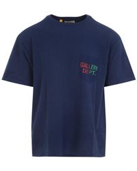 GALLERY DEPT. - Vintage Cotton Boardwalk Tee - Lyst