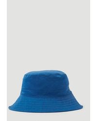 Our Legacy - Shell Bucket Hat - Lyst