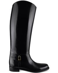 Saint Laurent - Julia Boots - Lyst