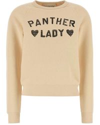Valentino - Printed Cotton Sweathirt - Lyst