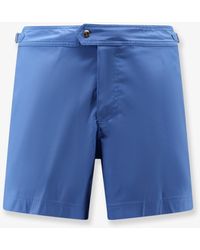 Tom Ford - Nylon Swim Trunks - Lyst