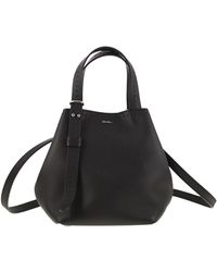 Max Mara - Archetipo7 Xsv2 Archetipo Extra Small Leather Bag - Lyst