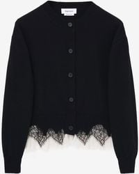 McQueen - Knitwear - Lyst