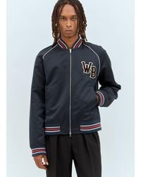 Wales Bonner - Marvel Bomber Jacket - Lyst