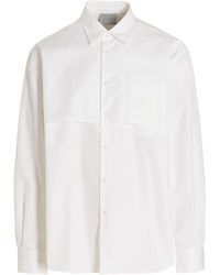 VTMNTS - 'domotics' Shirt - Lyst