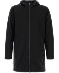 Herno - Clothing Coats - Lyst