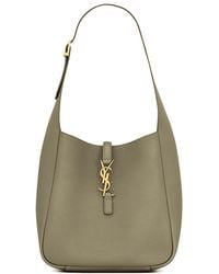 Saint Laurent - Le 5 A 7 Strong Moss Shoulder Bag - Lyst