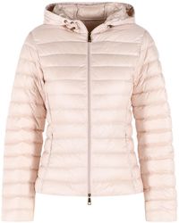 Moncler - 'Igelhood' Polyamide Down Jacket - Lyst
