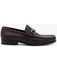 Ferragamo - Loafers - Lyst
