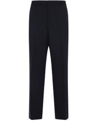 Paul Smith - Very Dark Tailored Pants - Lyst